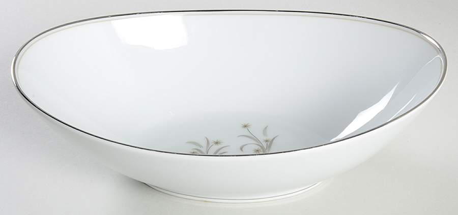 Ardis 10" Oval Vegetable Bowl by Noritake-1