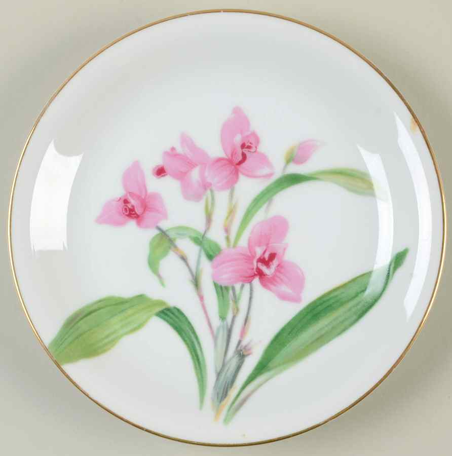 Ardine Bread & Butter Plate by Noritake-1