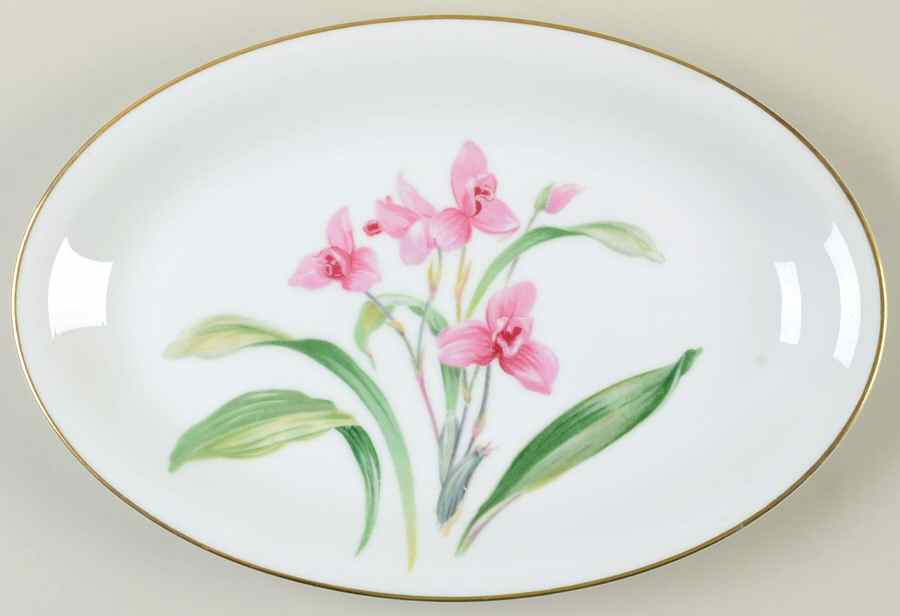 Ardine 12" Oval Serving Platter by Noritake-1