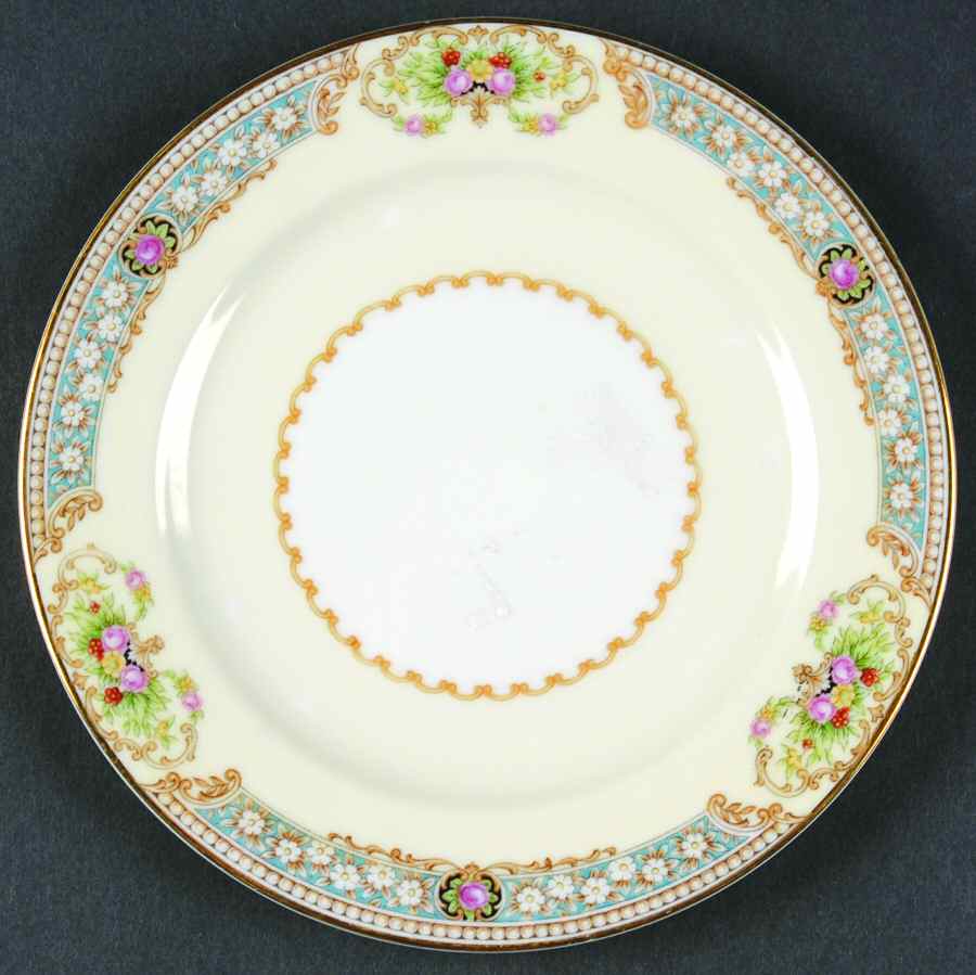 Ardmore Bread & Butter Plate by Noritake-1