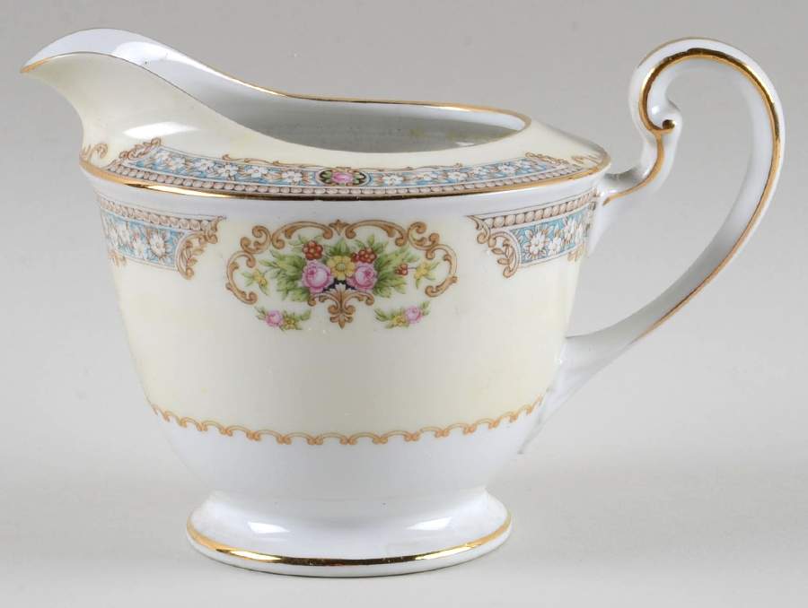 Ardmore Creamer by Noritake-1