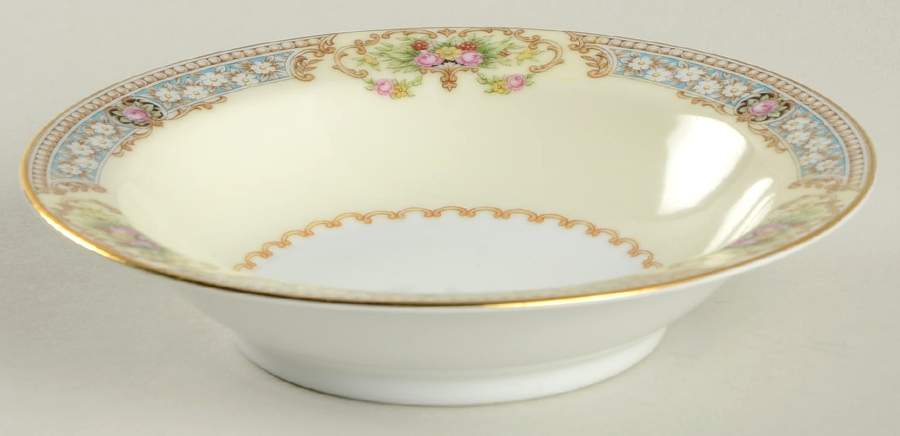 Ardmore Rim Fruit/Dessert (Sauce) Bowl by Noritake-1
