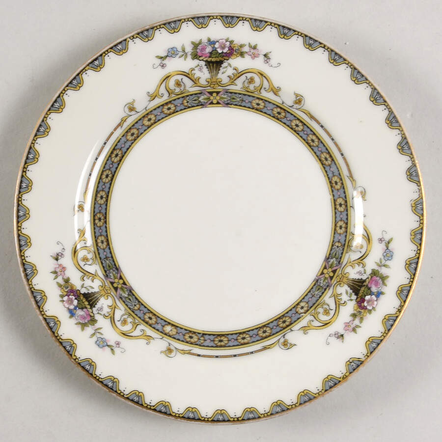 Ardsley Bread & Butter Plate by Noritake-1