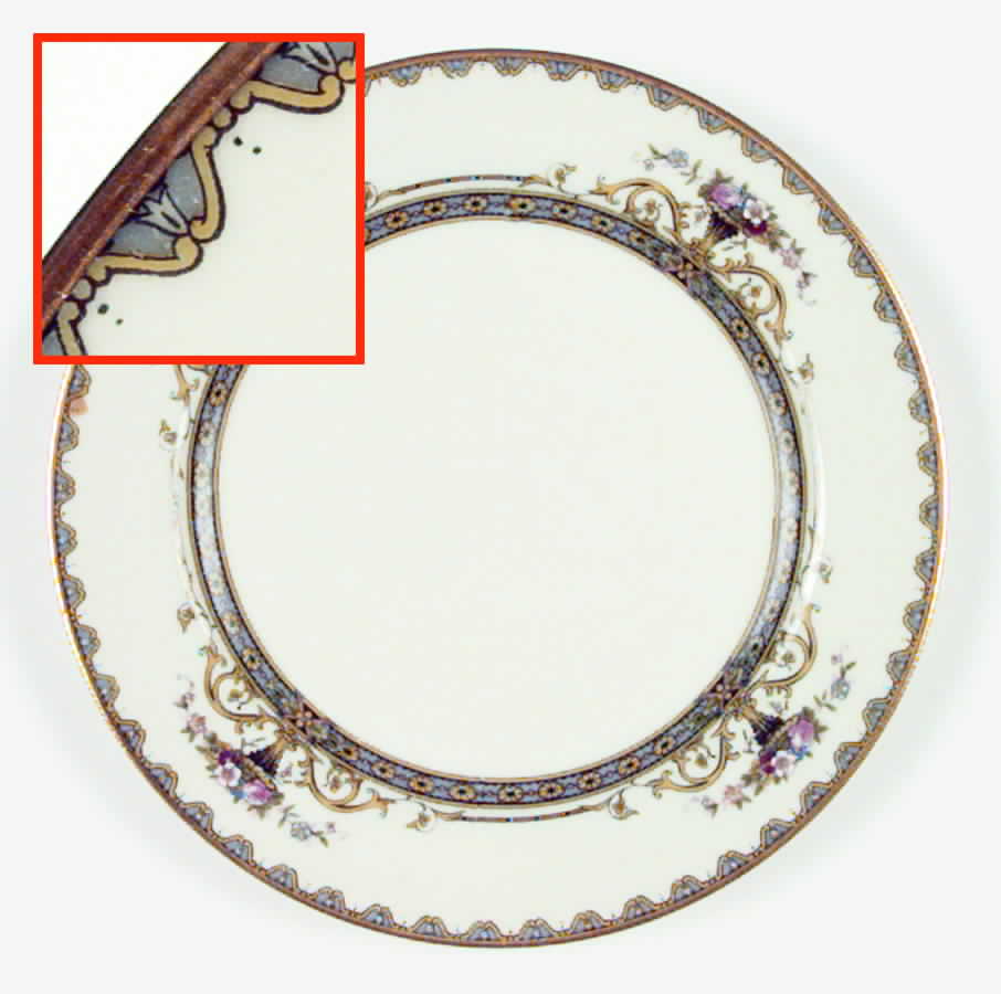 Ardsley Salad Plate by Noritake-1