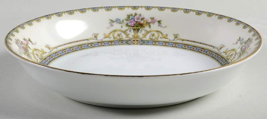 Ardsley Coupe Soup Bowl by Noritake-1