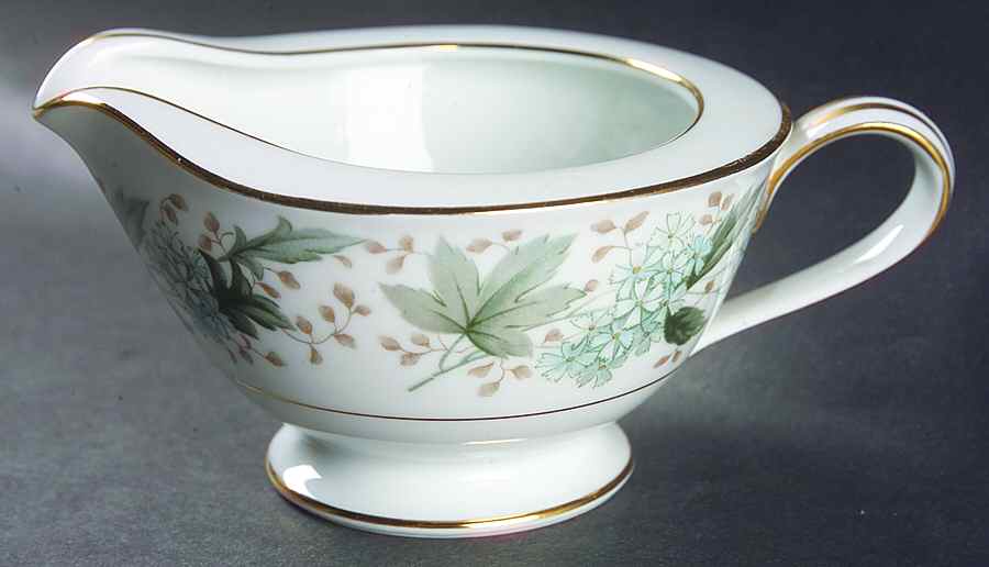 Argyle Creamer by Noritake-1