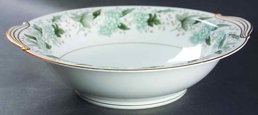 Argyle 10" Round Vegetable Bowl by Noritake-1