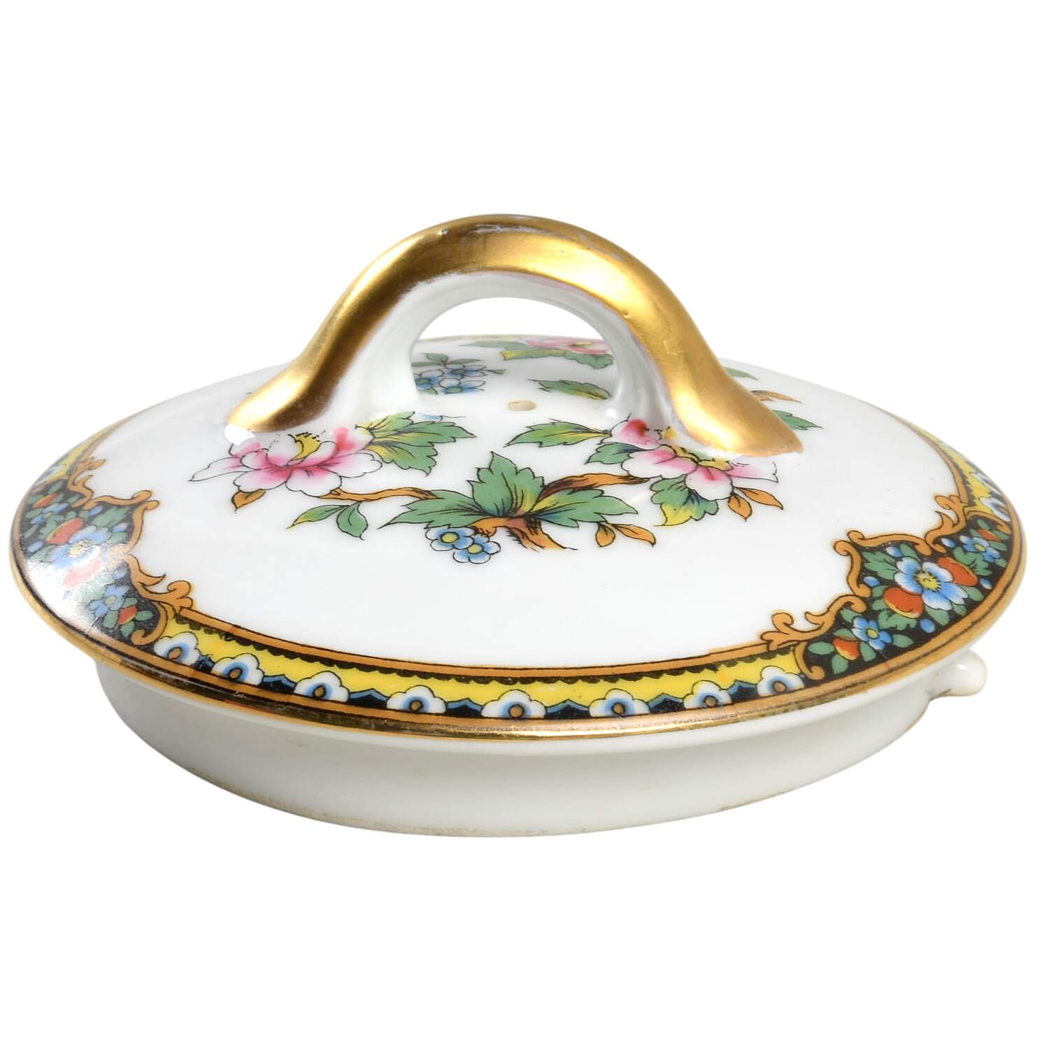 Argosy Lid for Mini Teapot by Noritake-1