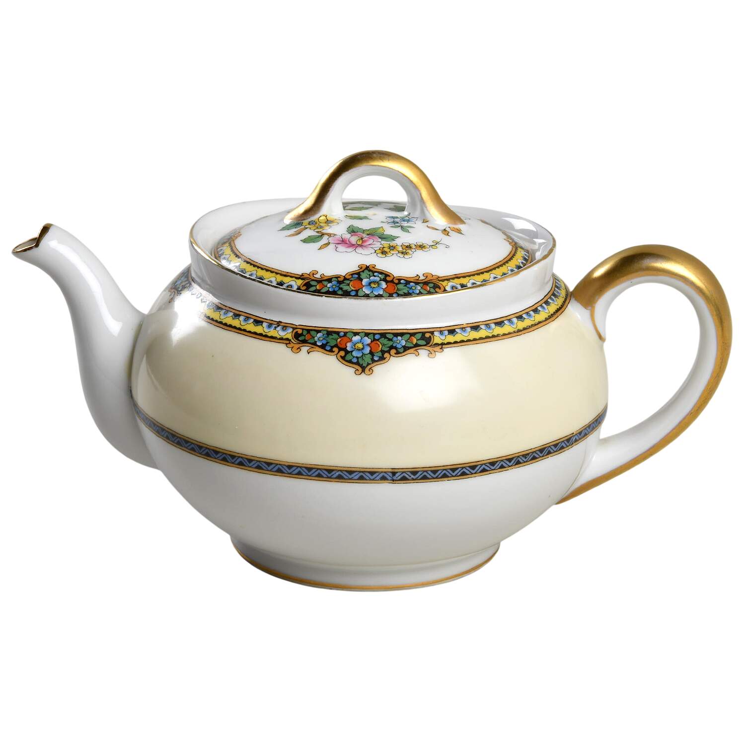 Argosy Mini Teapot & Lid by Noritake-1