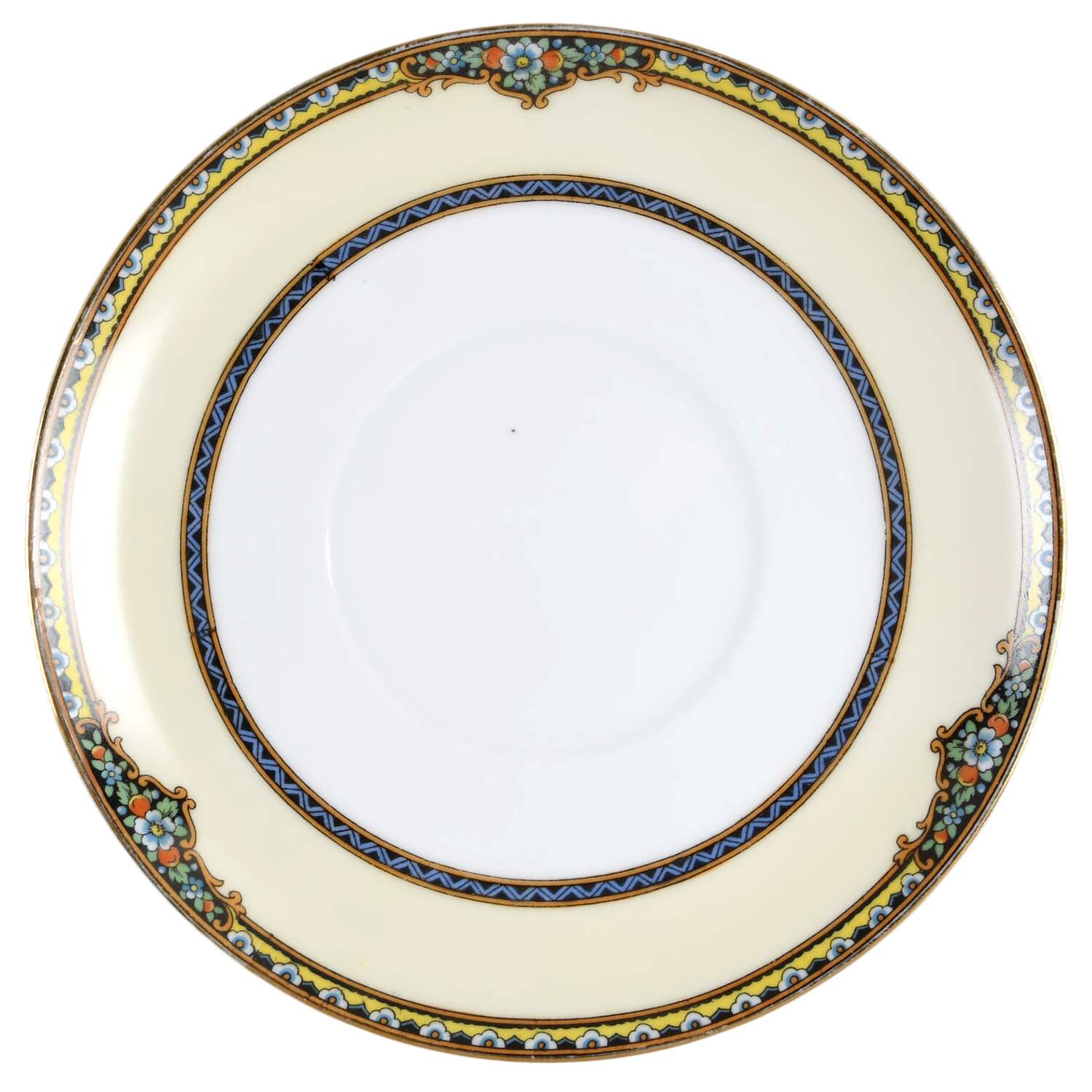 Argosy Saucer for Cream Soup Bowl by Noritake-1