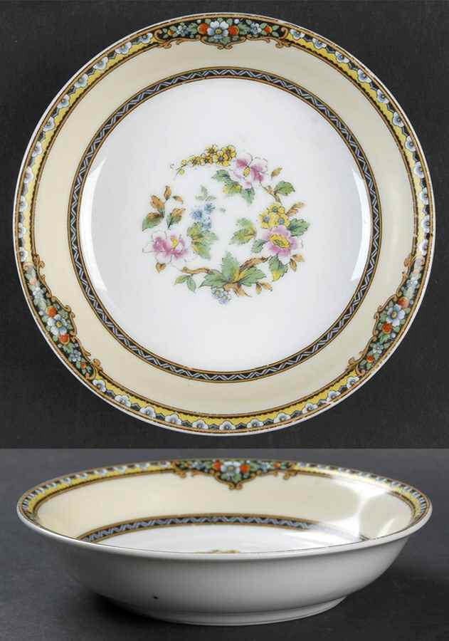 Argosy Fruit/Dessert (Sauce) Bowl by Noritake-1
