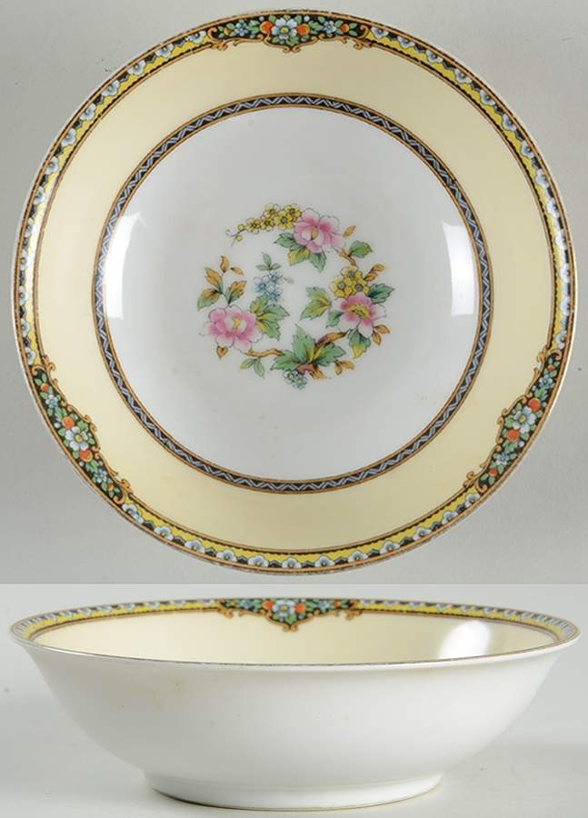 Argosy Coupe Cereal Bowl by Noritake-1