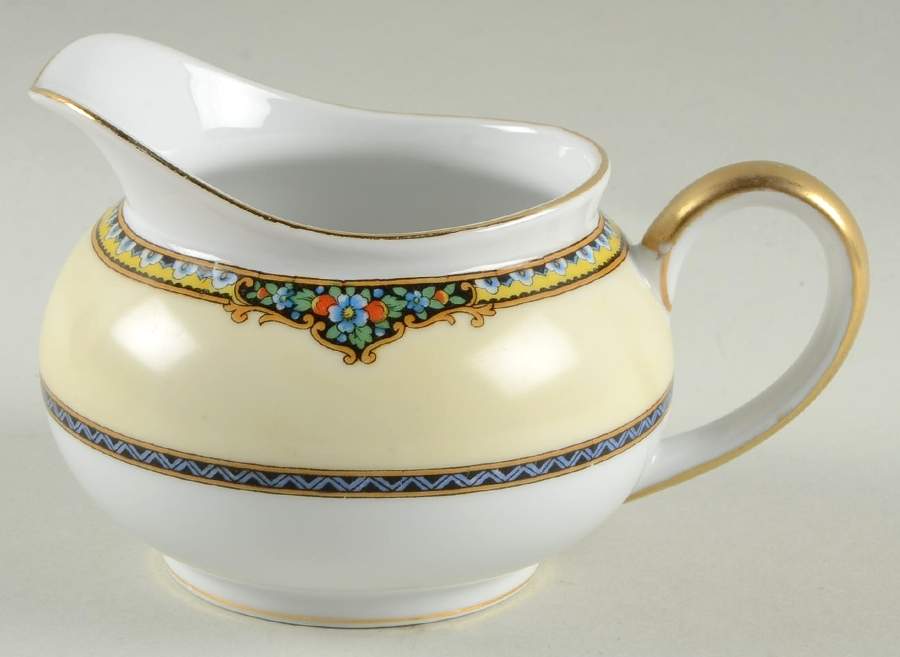 Argosy Creamer by Noritake-1