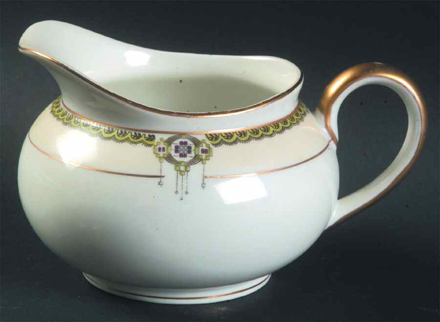 Argonne Creamer by Noritake-1