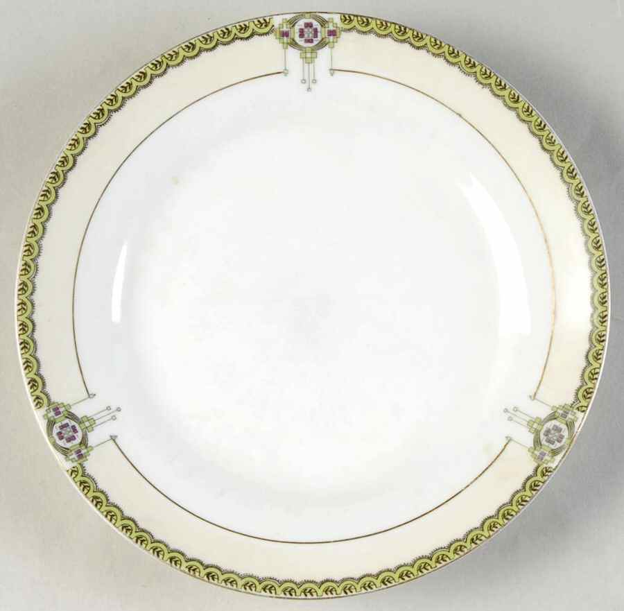 Argonne Bread & Butter Plate by Noritake-1