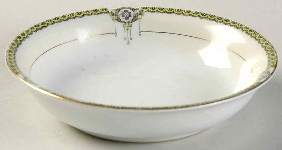 Argonne Fruit/Dessert (Sauce) Bowl by Noritake-1