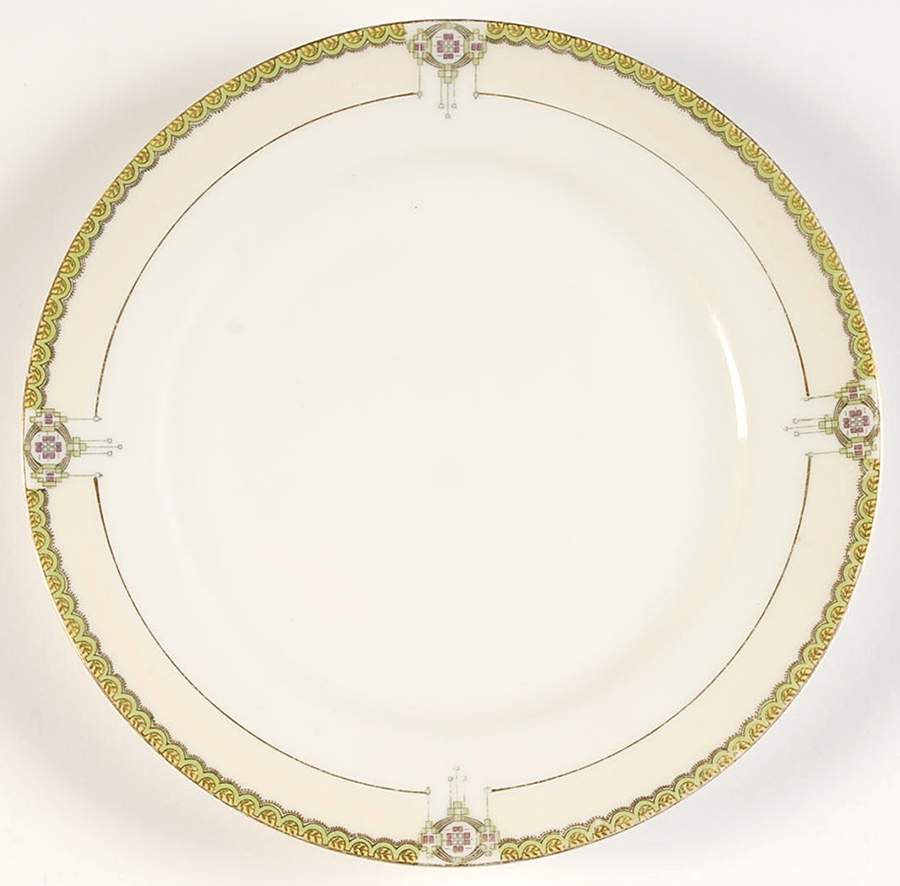 Argonne Salad Plate by Noritake-1