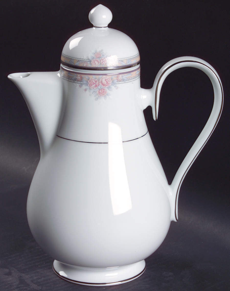 Arlington Heights Coffee Pot & Lid by Noritake-1