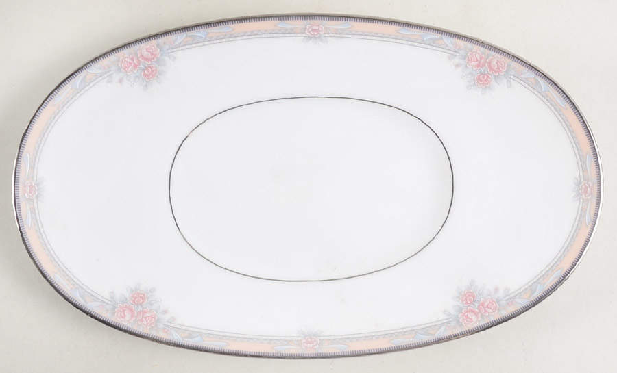 Arlington Heights Relish/Butter Tray by Noritake-1