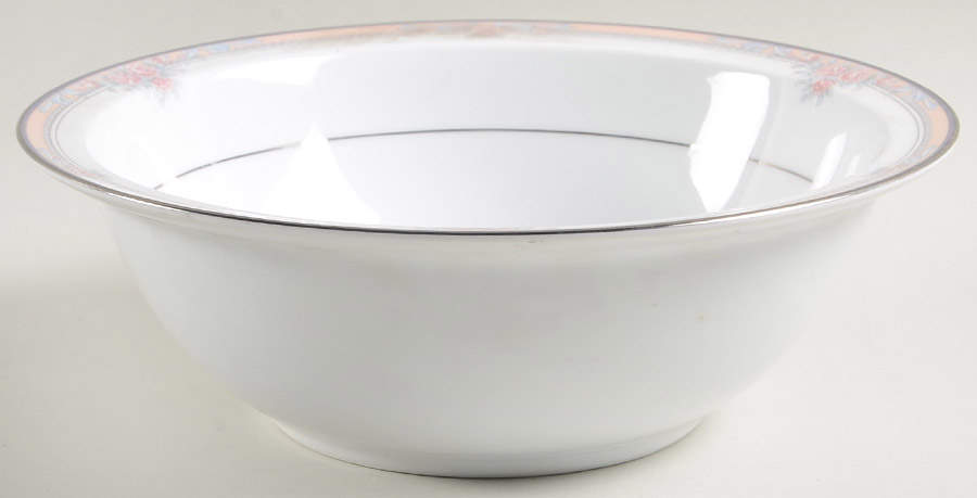Arlington Heights 9" Round Vegetable Bowl by Noritake-1