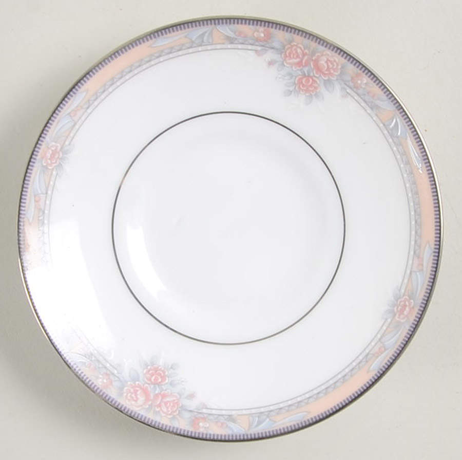 Arlington Heights Saucer for Demitasse Cup by Noritake-1