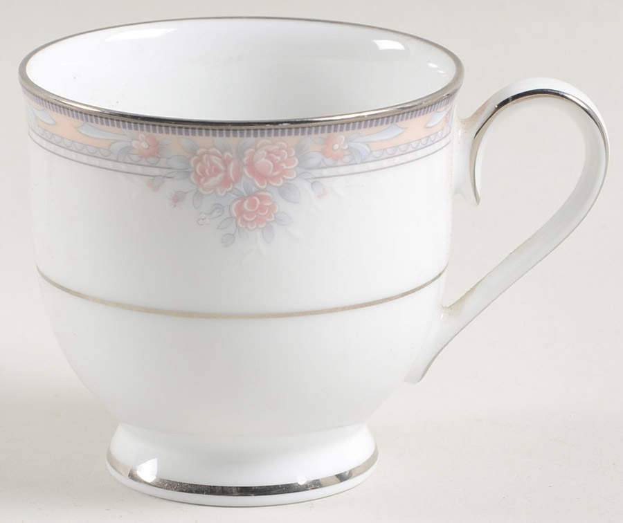 Arlington Heights Footed Demitasse Cup by Noritake-1