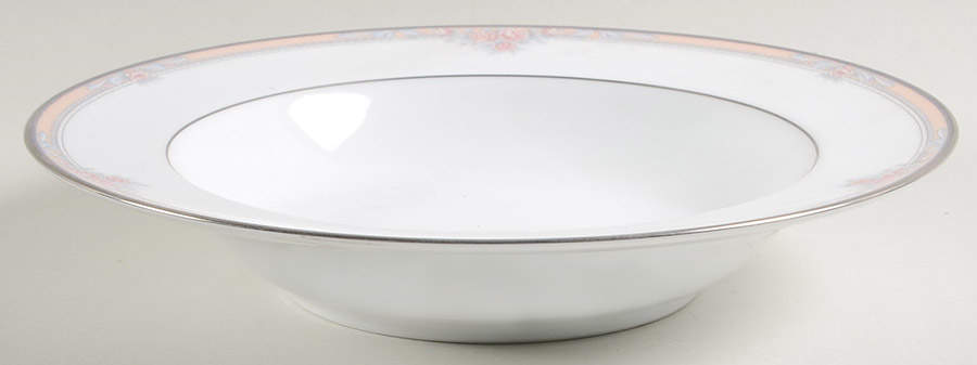 Arlington Heights Large Rim Soup Bowl by Noritake-1