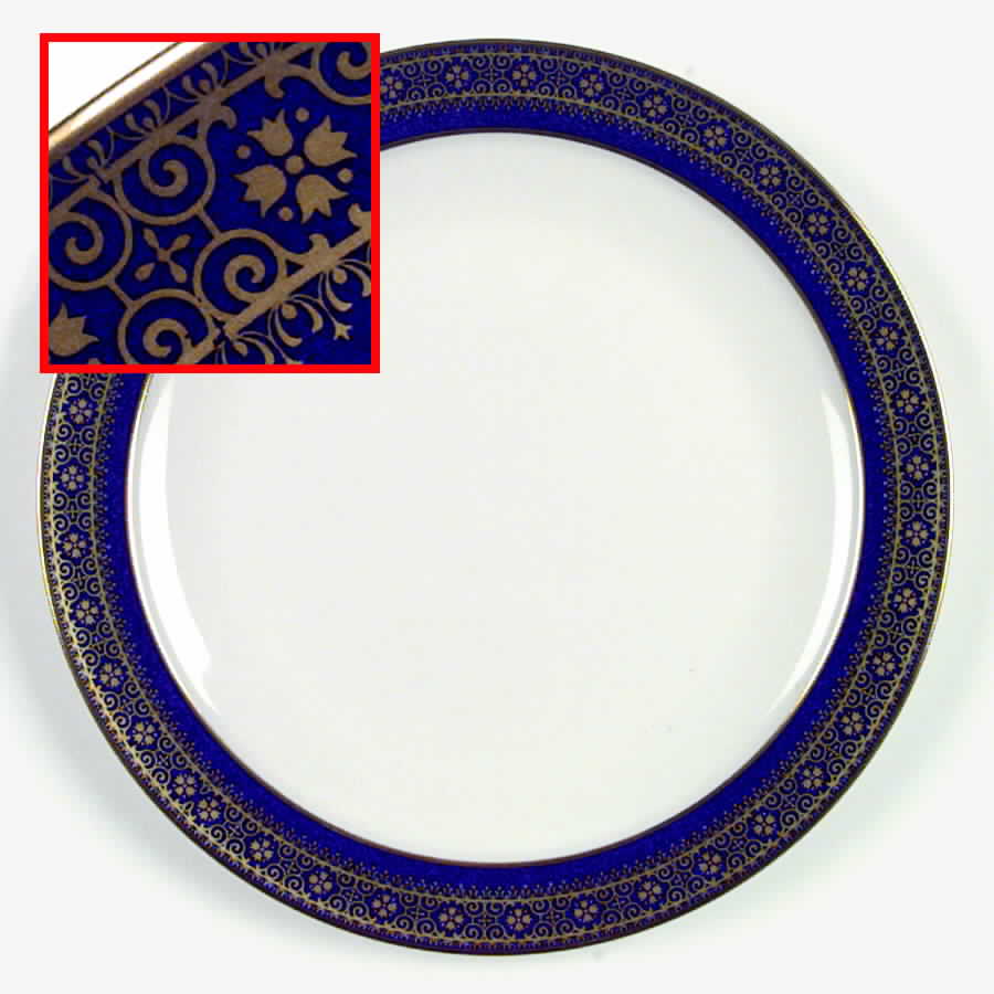 Aristocrat Dinner Plate by Noritake-1