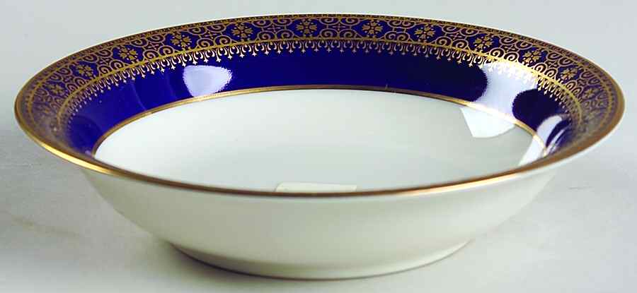 Aristocrat Fruit/Dessert (Sauce) Bowl by Noritake-1