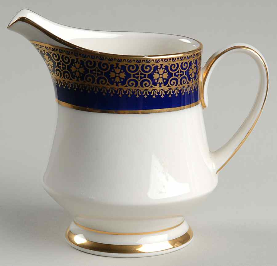 Aristocrat Creamer by Noritake-1