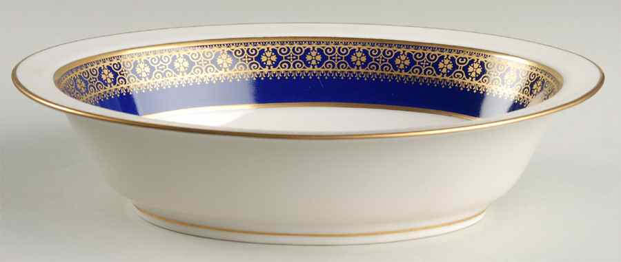 Aristocrat 10" Oval Vegetable Bowl by Noritake-1