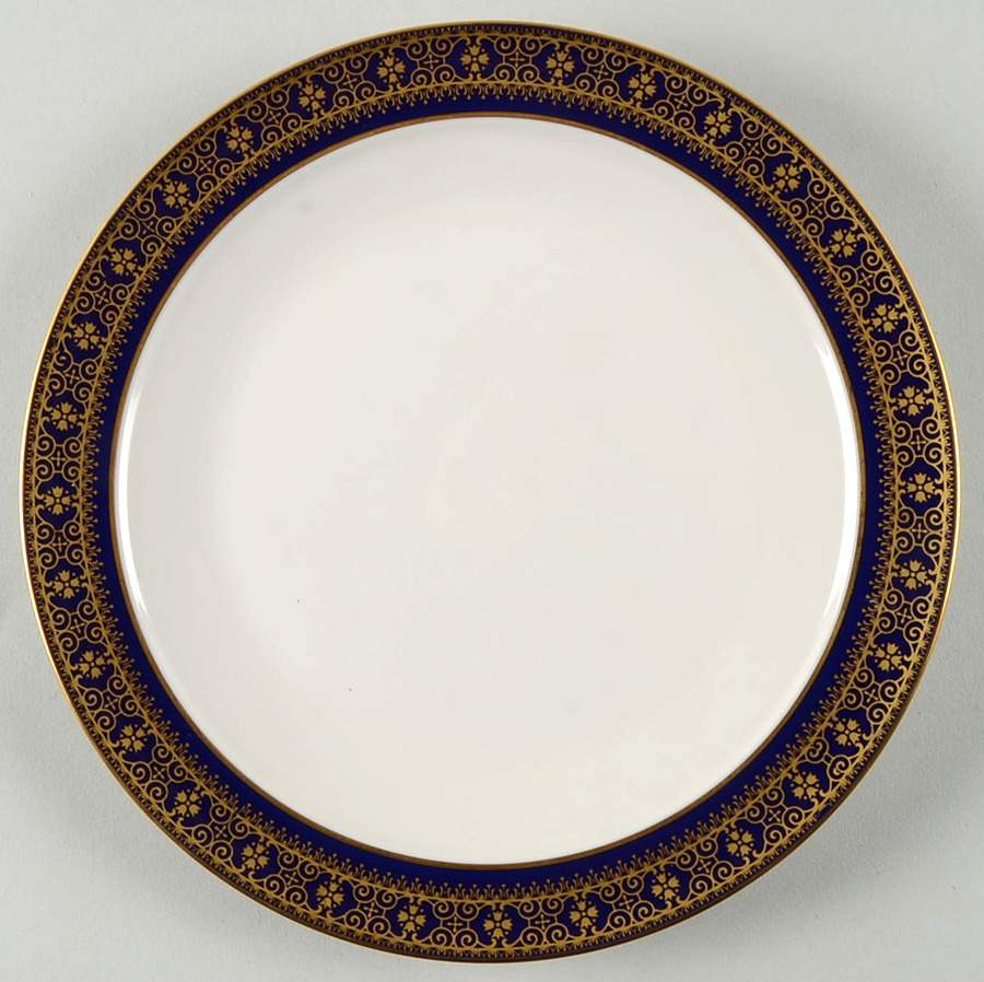 Aristocrat Salad Plate by Noritake-1