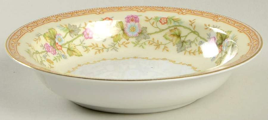 Ariana Rim Cereal Bowl by Noritake-1
