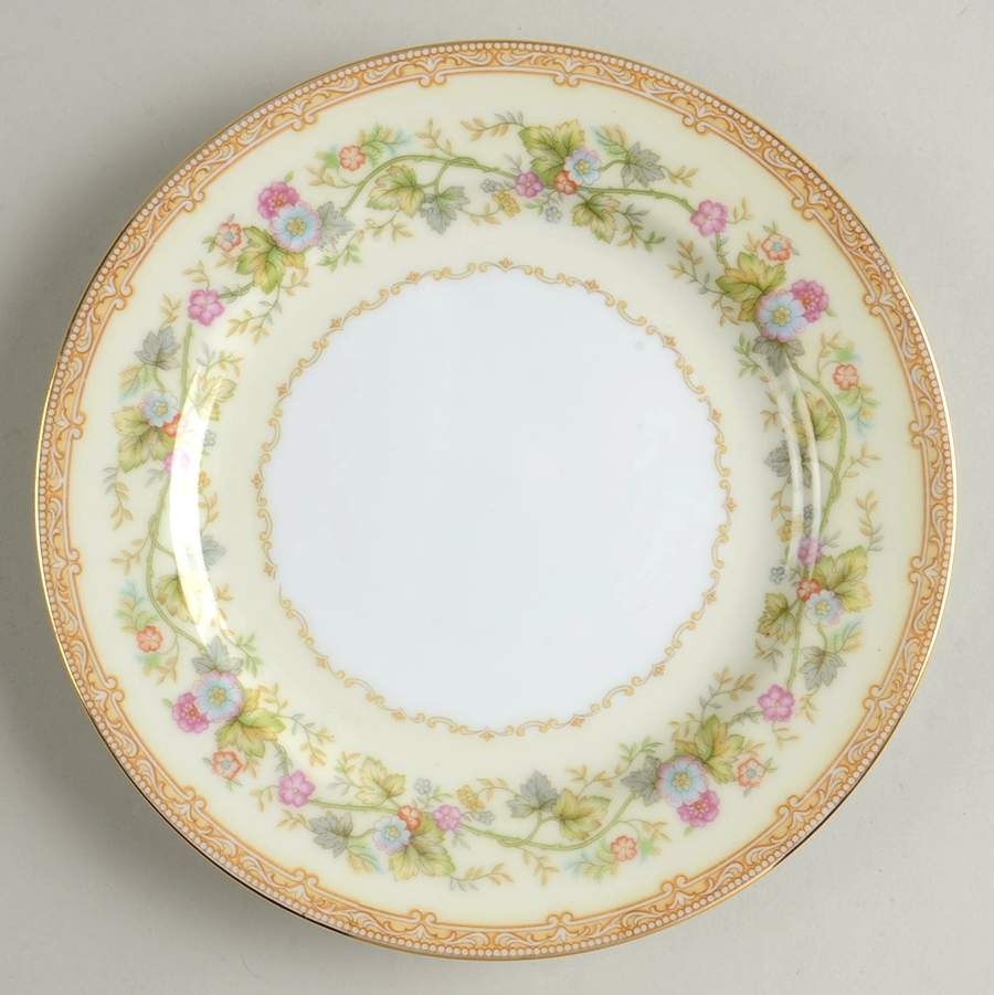 Ariana Salad Plate by Noritake-1