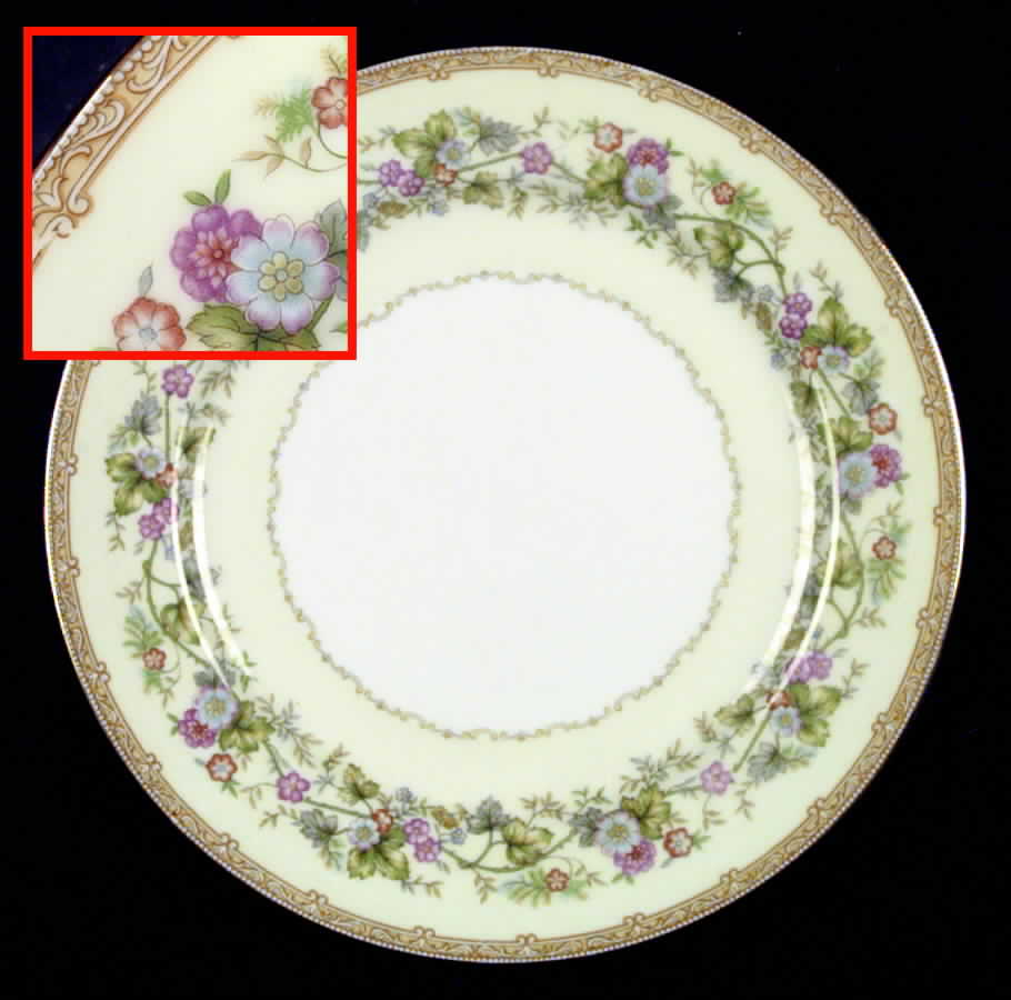 Ariana Dinner Plate by Noritake-1