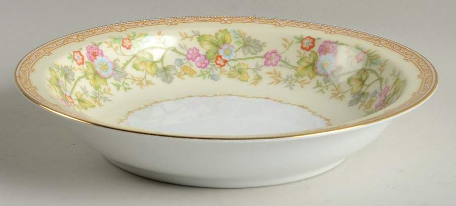 Ariana Rim Soup Bowl by Noritake-1