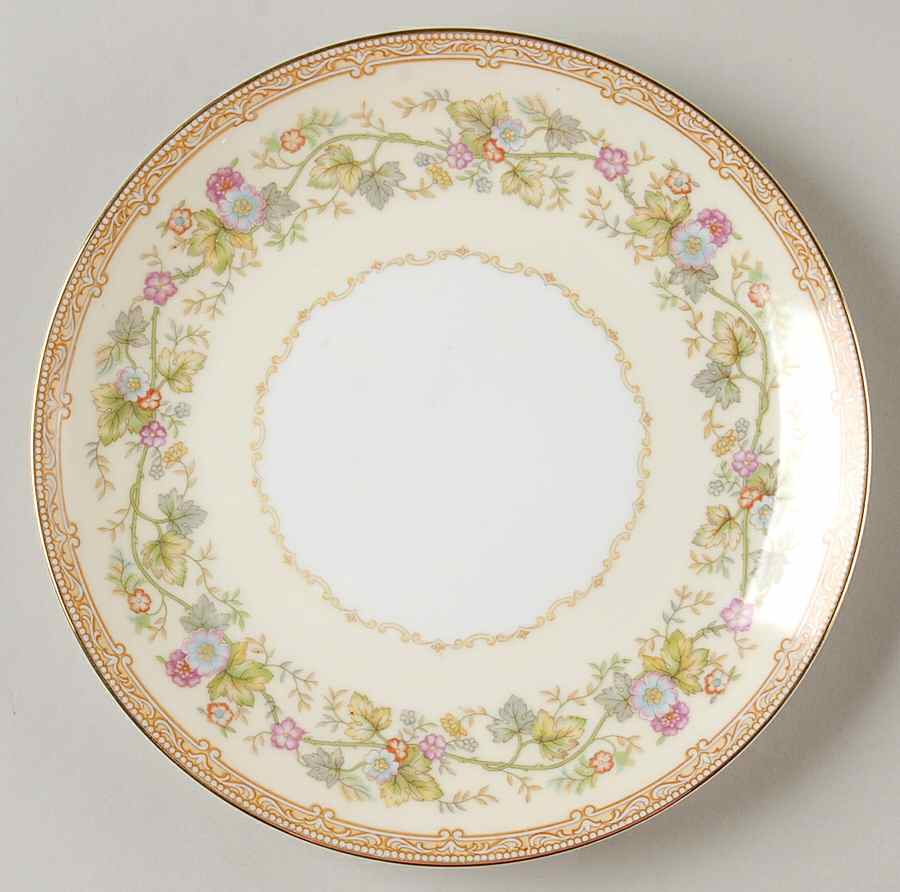 Ariana Saucer for Cream Soup Bowl by Noritake-1