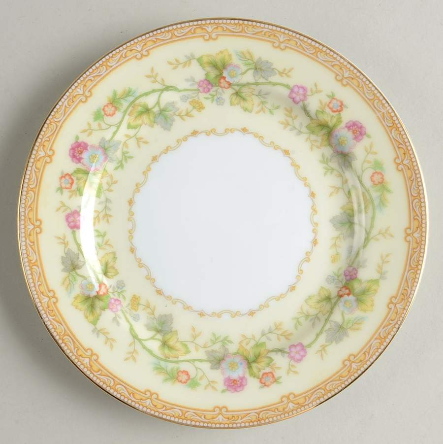 Ariana Bread & Butter Plate by Noritake-1