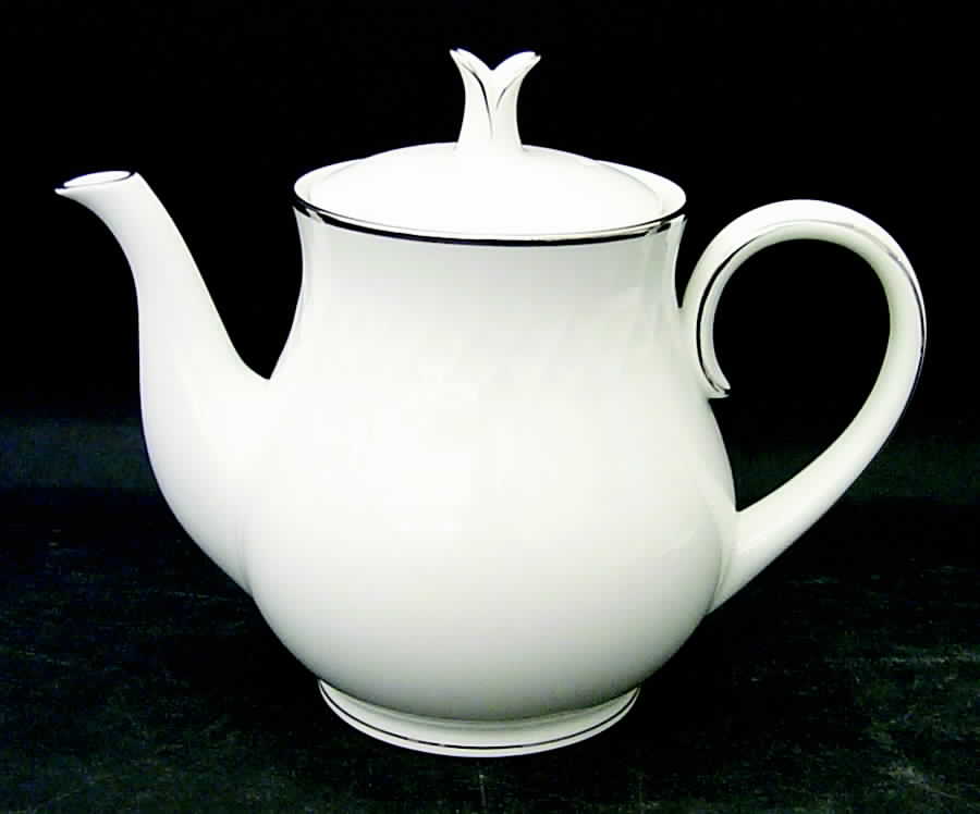 Ariana Teapot & Lid by Noritake-1