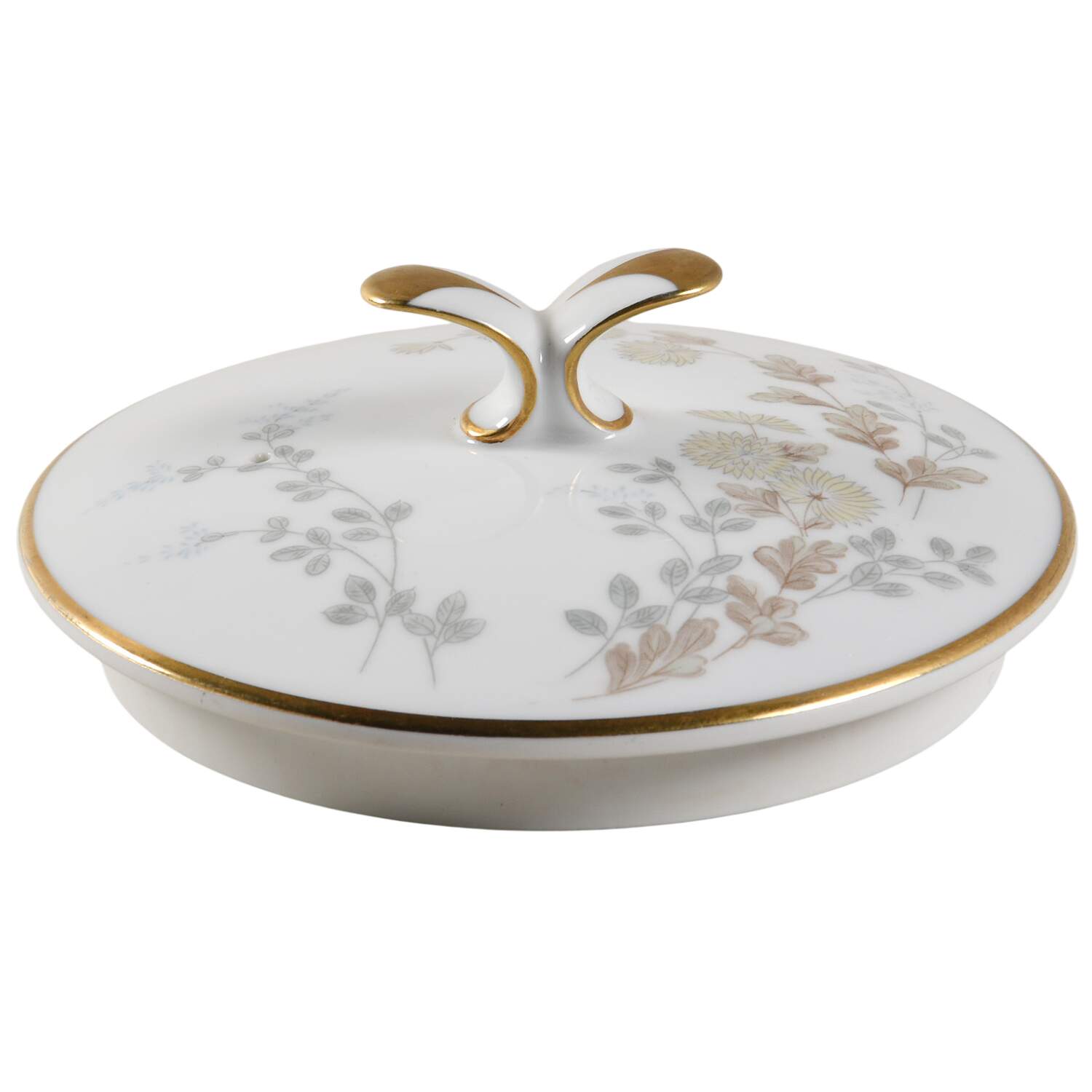 Arielle Lid for Teapot by Noritake-1