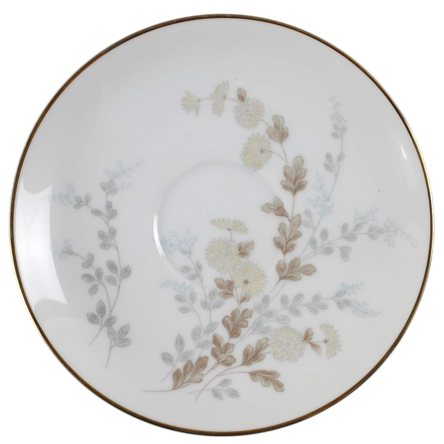 Arielle Saucer by Noritake-1