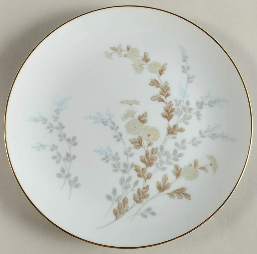 Arielle Luncheon Plate by Noritake-1