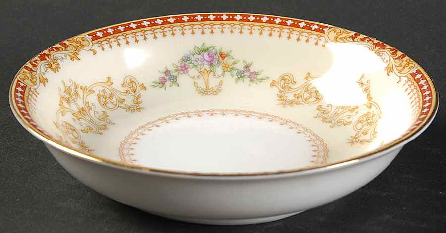 Arion Fruit/Dessert (Sauce) Bowl by Noritake-1
