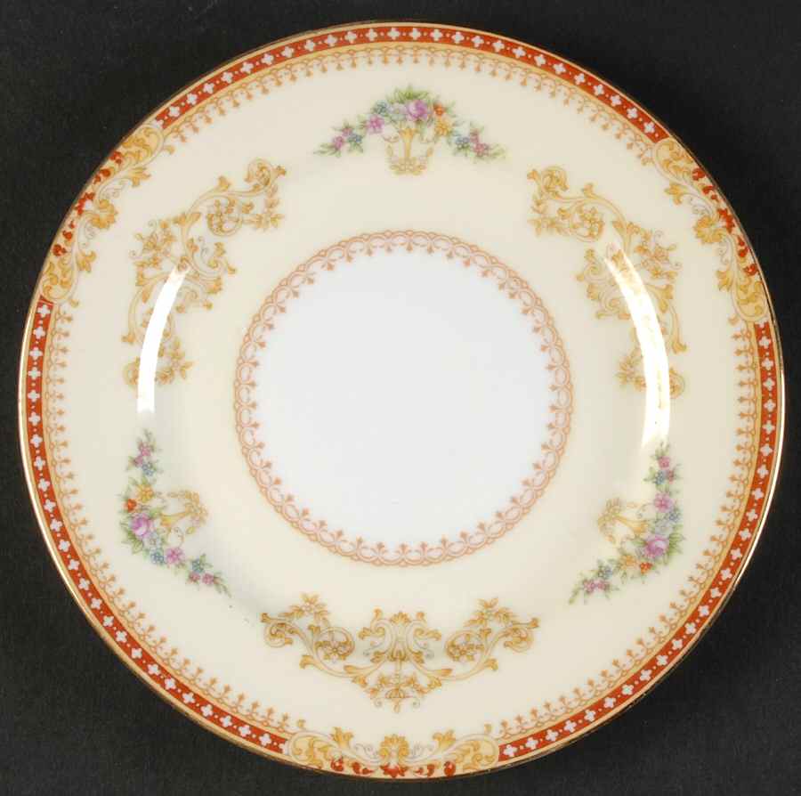 Arion Bread & Butter Plate by Noritake-1