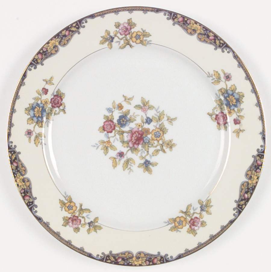 Aristocrat Dinner Plate by Noritake-1