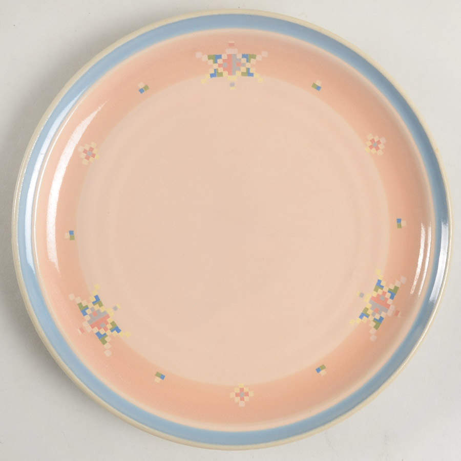 Arizona Salad Plate by Noritake-1