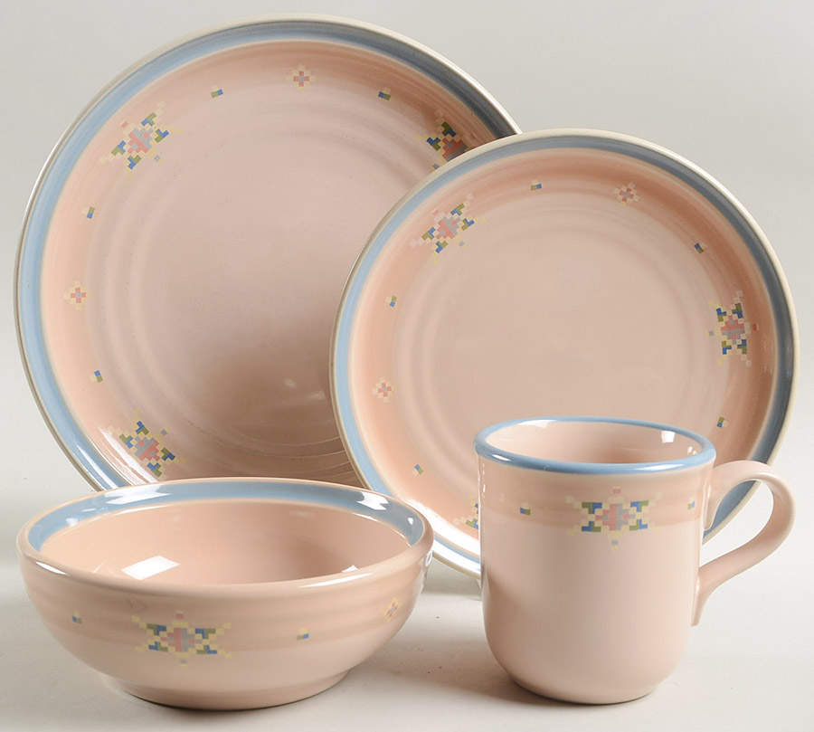 Arizona 4 Piece Place Setting by Noritake-1
