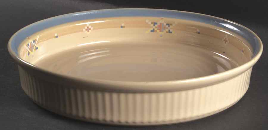Arizona 9" Quiche by Noritake-1