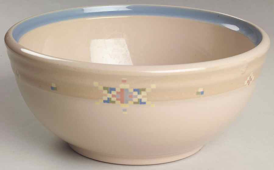 Arizona 7" Round Vegetable Bowl by Noritake-1