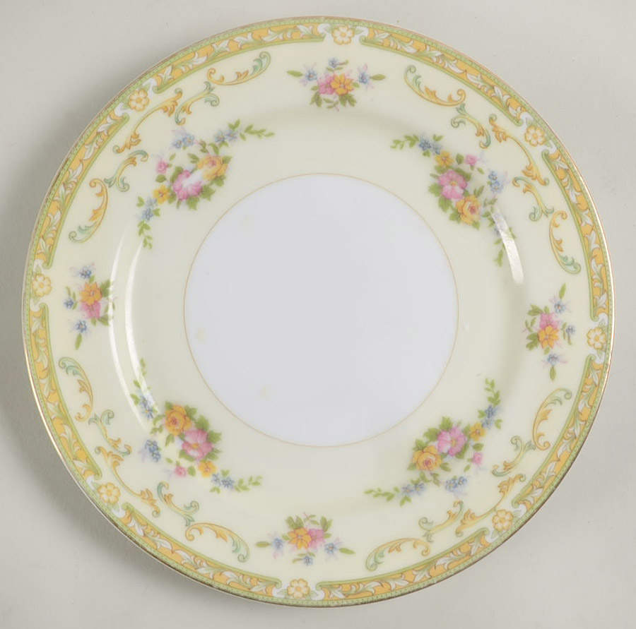 Arlene Salad Plate by Noritake-1